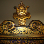 NPS MCLOUGHLIN SEWING CABINET